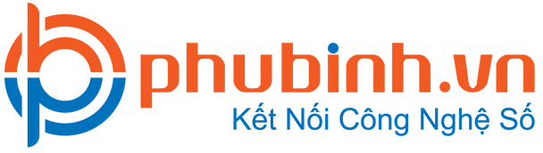 logo phubinhpro