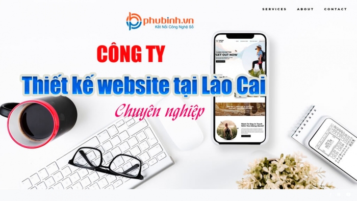 Dịch vụ thiết kế website tại Lào Cai giá rẻ và uy tín