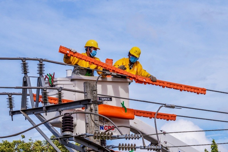 PC Quảng Nam đang nỗ lực thực hiện nhiều biện pháp nhằm đảm bảo cung ứng điện an toàn, ổn định.